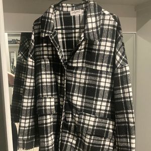 Carly Jean Los Angeles Scout Shacket